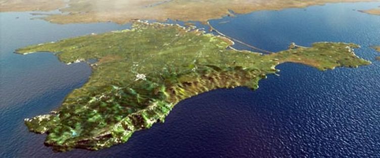 Пам'ятка з безпеки для українців, які їдуть до Криму | Лохотрон в Україні